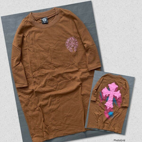 T-shirt 100% cotton