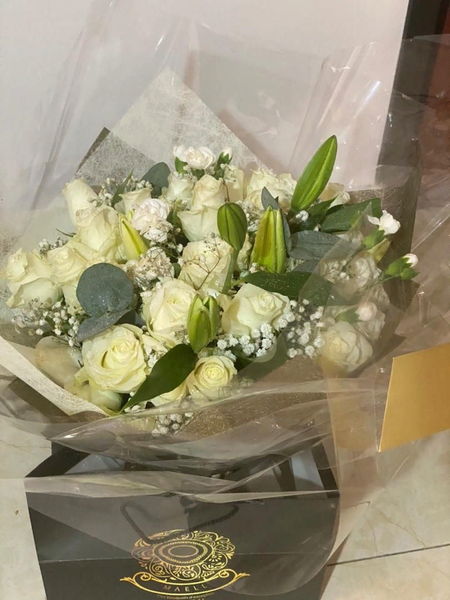 bouquet de fleurs