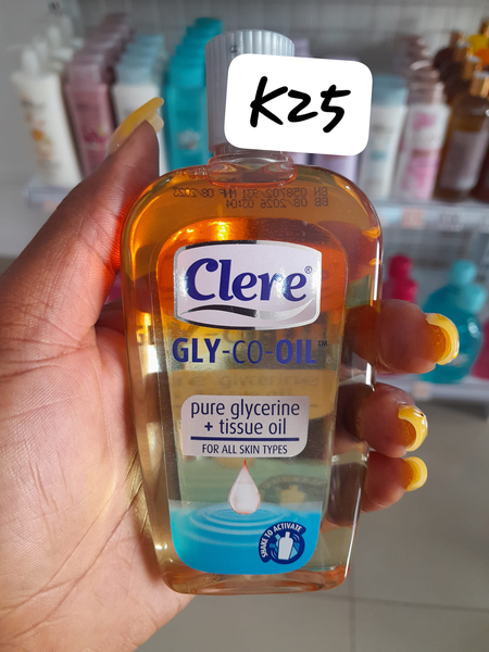 tissue oil