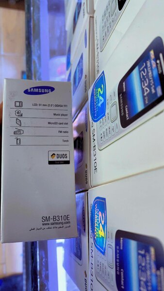 Samsung SM-B310E