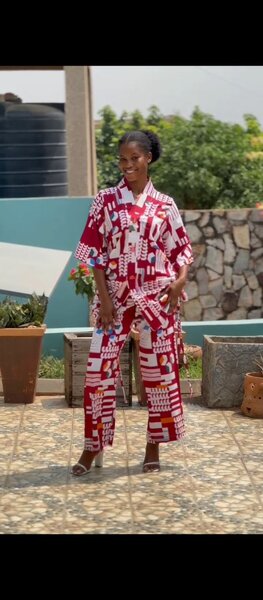 Burna Moda