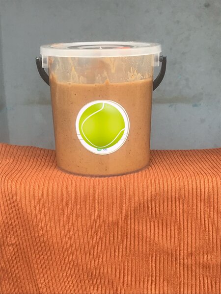 Pâte dara naturel