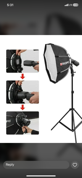 Soft box
