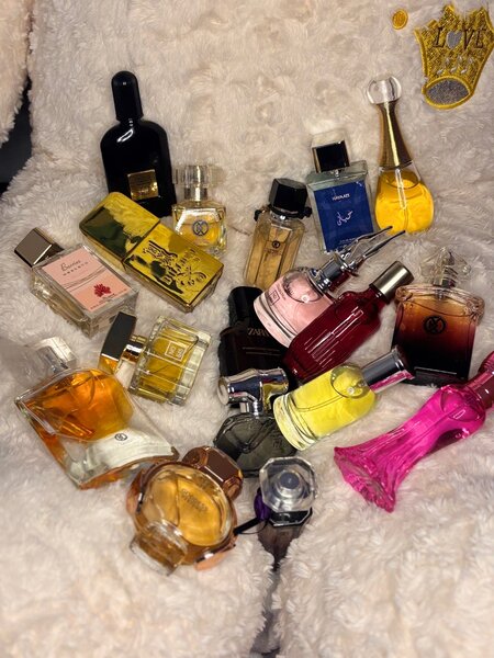 Collection de Parfums Variés
