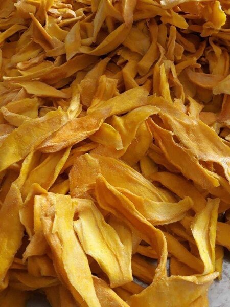 Mangue séchée purement Bio