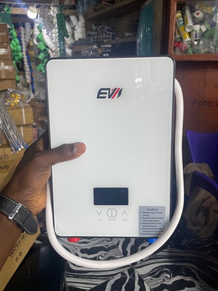 EVS INSTANT WATER HEATER