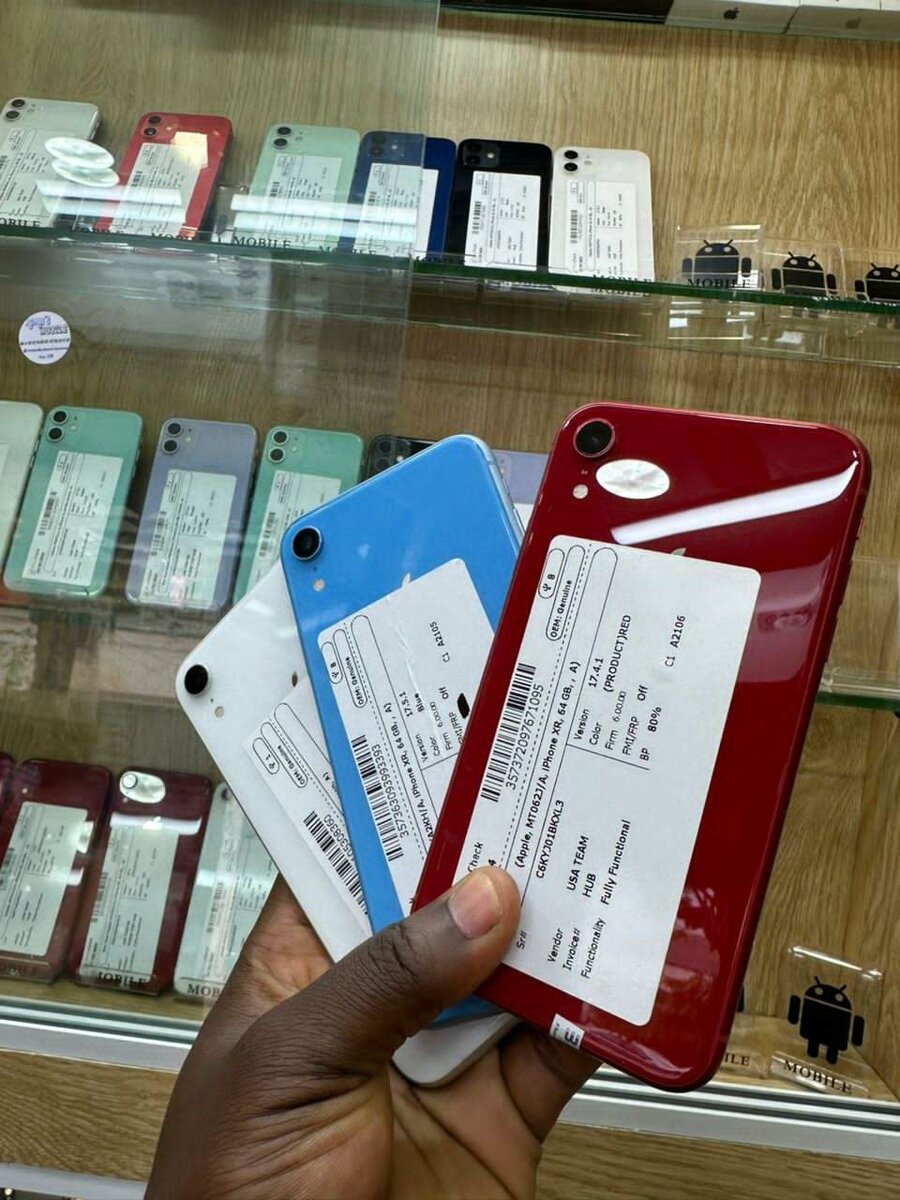 IPhone Xr
