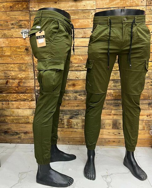 Cargo pants