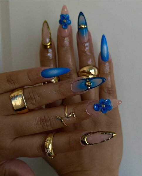 Press-on nails