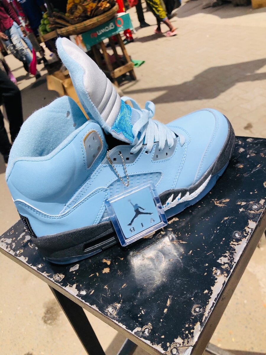 Jordan 5