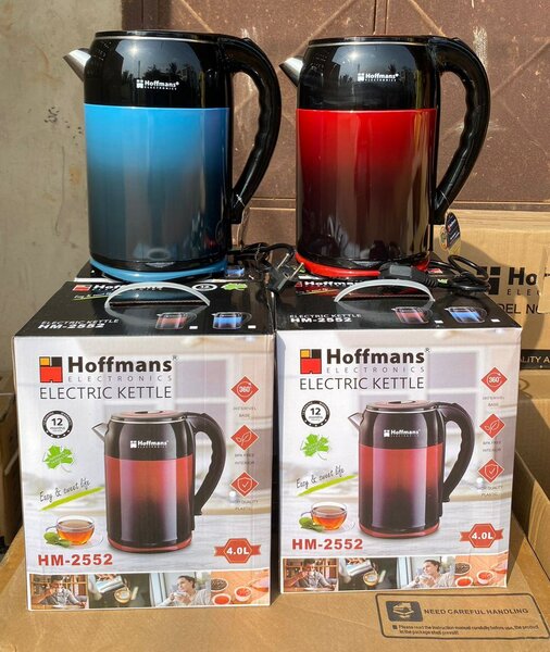Electric kettle