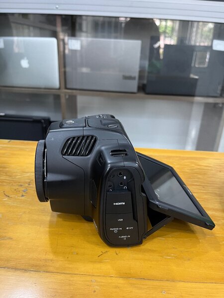 Caméra Blackmagic Design