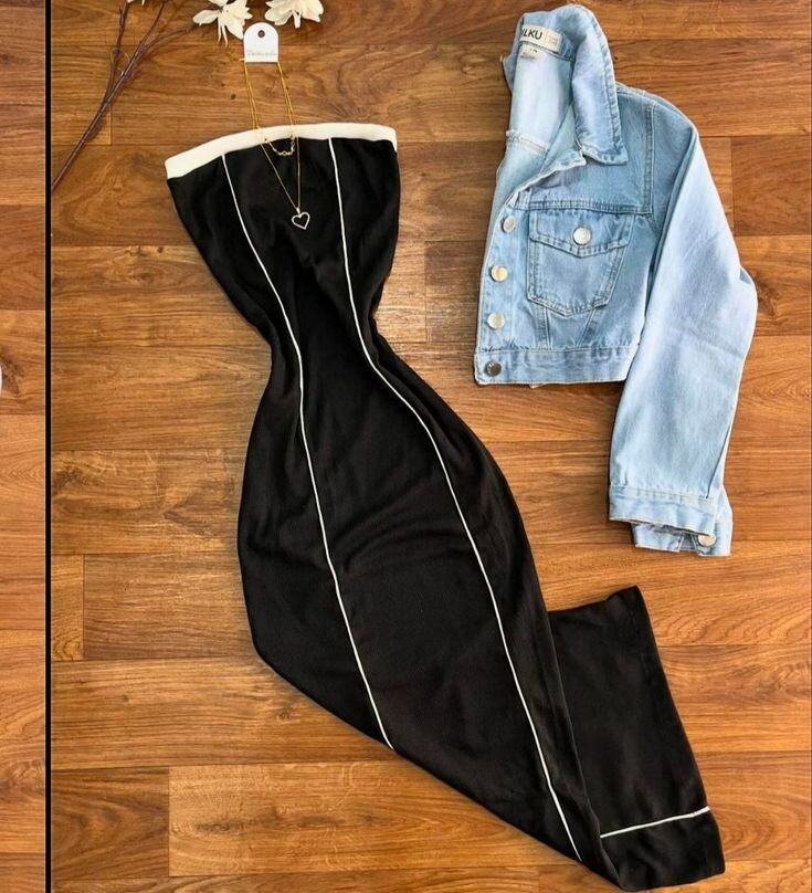 Robe noire