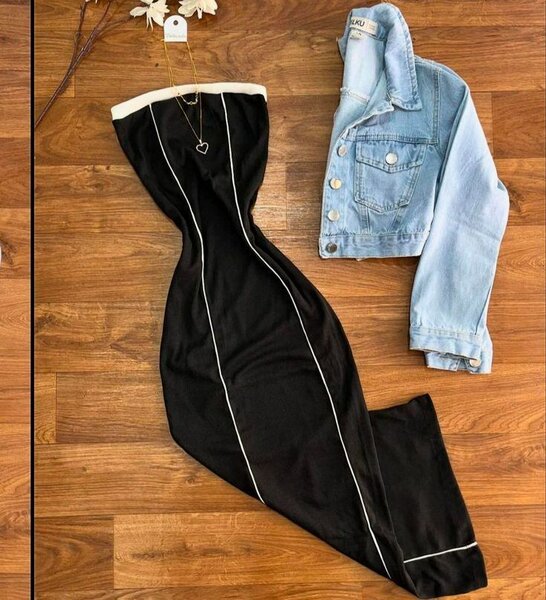 Robe noire