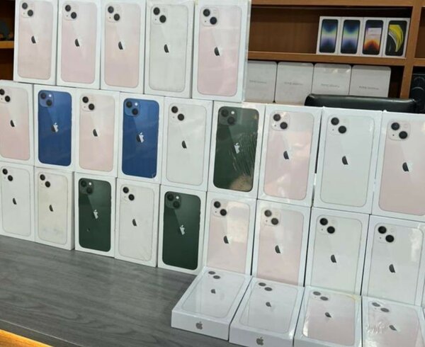 iPhone 13 simple nouveau