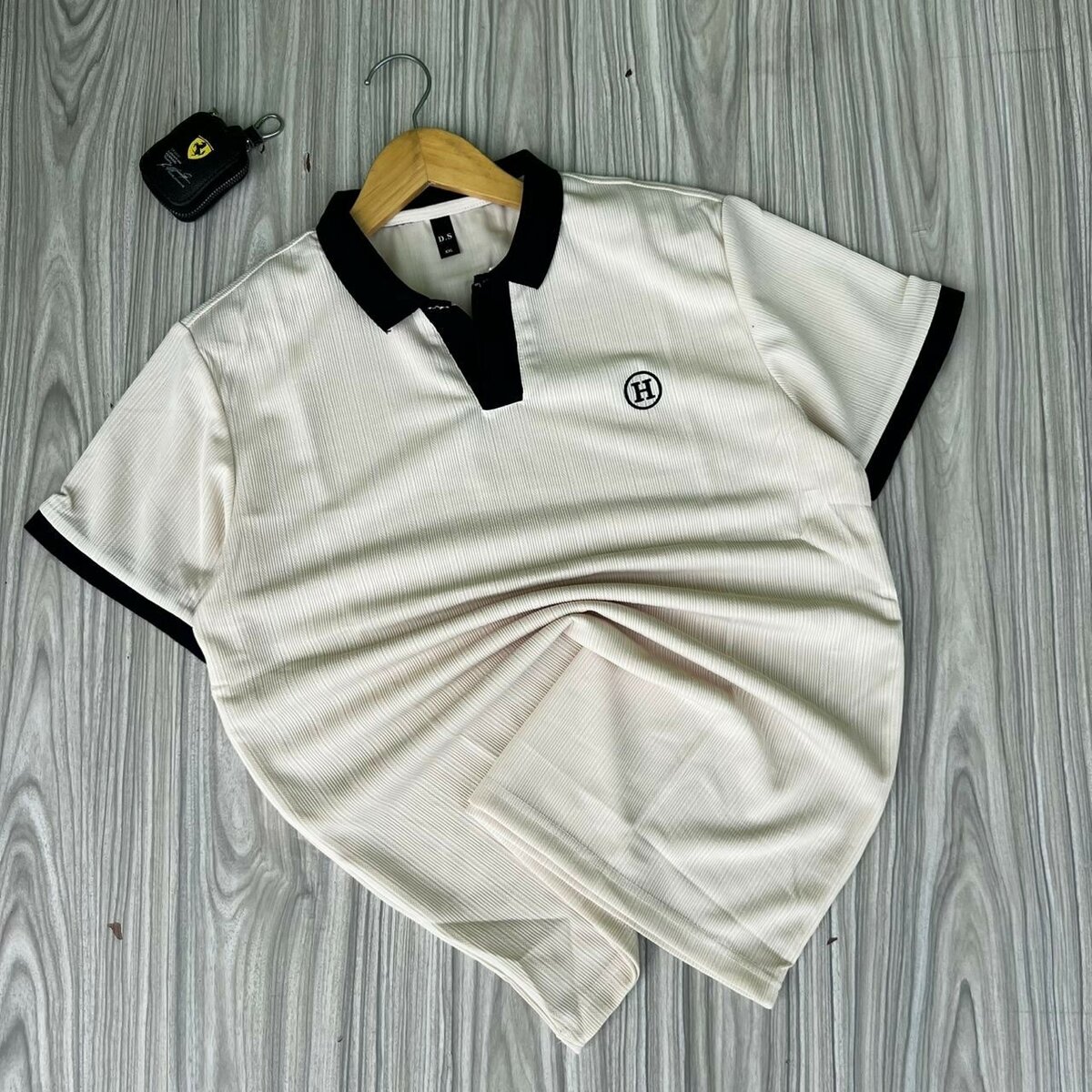 Cotton Lacoste