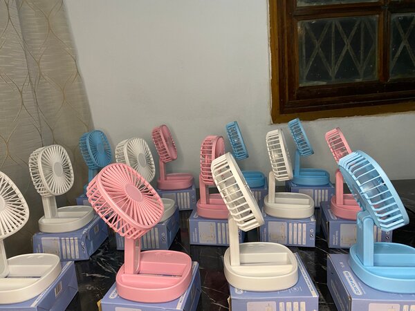 Mini ventilateur
