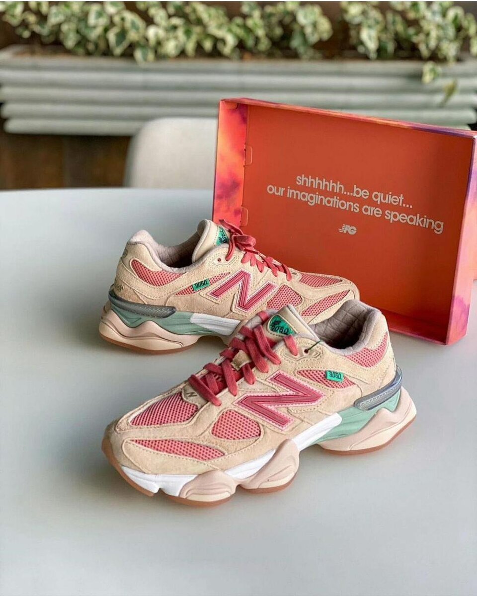 New balance