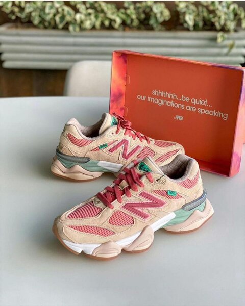 New balance