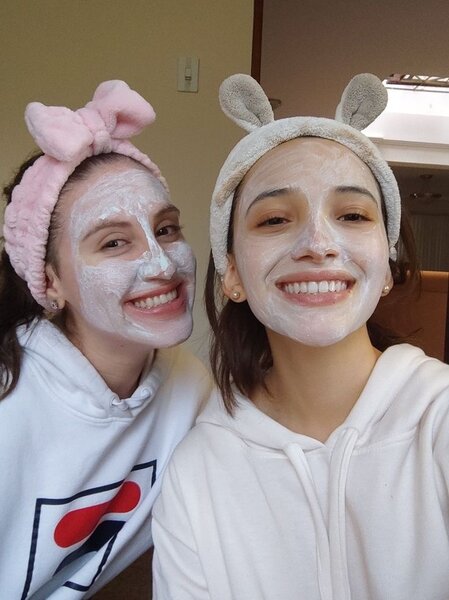 Facial sheet mask
