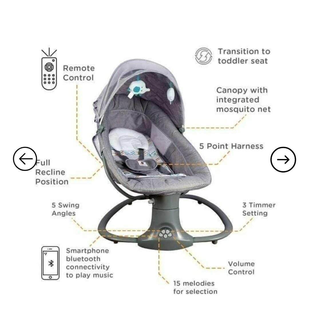 Transat de bébé