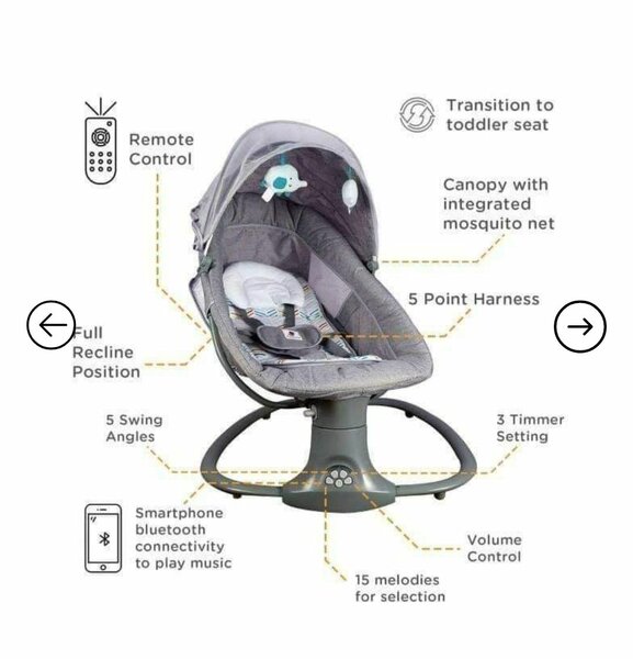 Transat de bébé