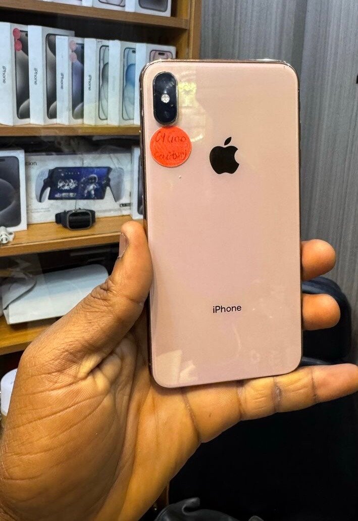 iPhone Xsmax Face ID error