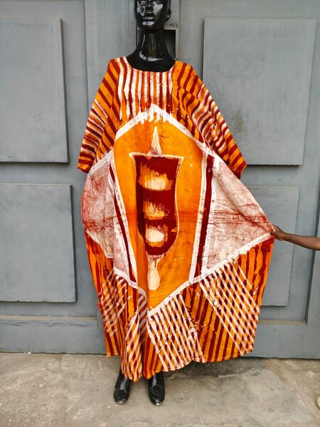 Boubou bassam