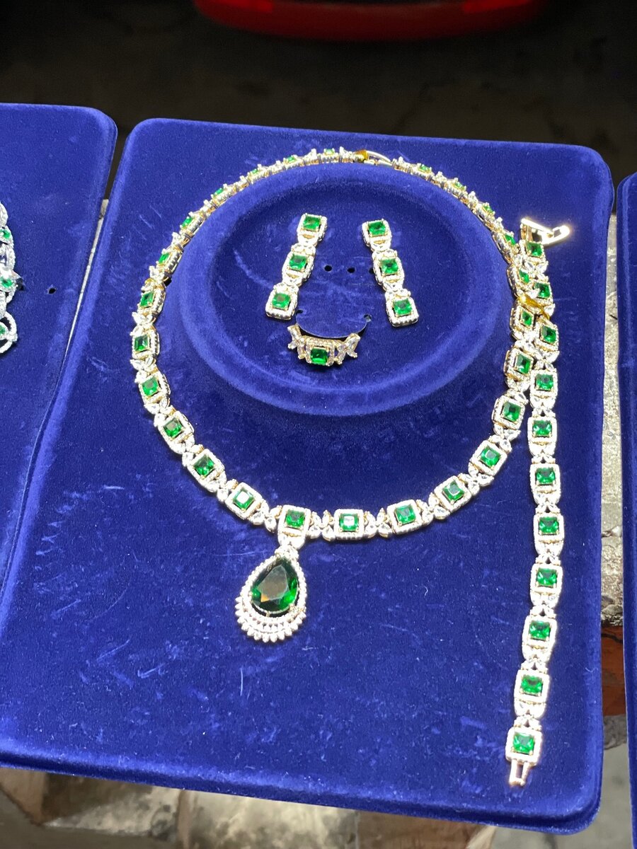 Jewelry set