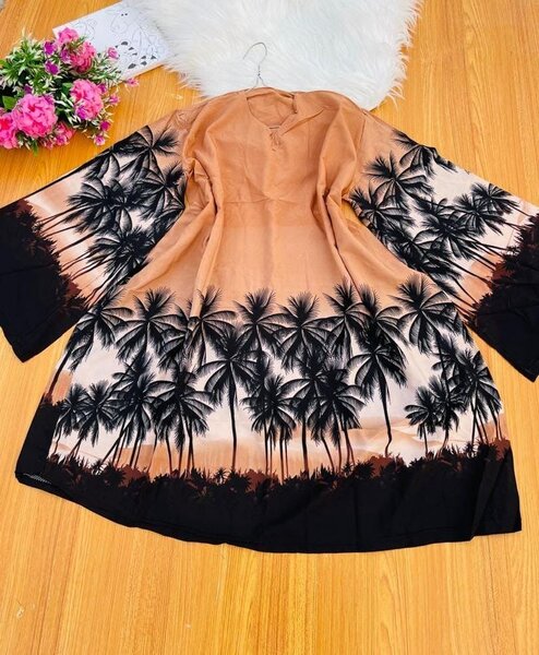 Short Bubu Dress