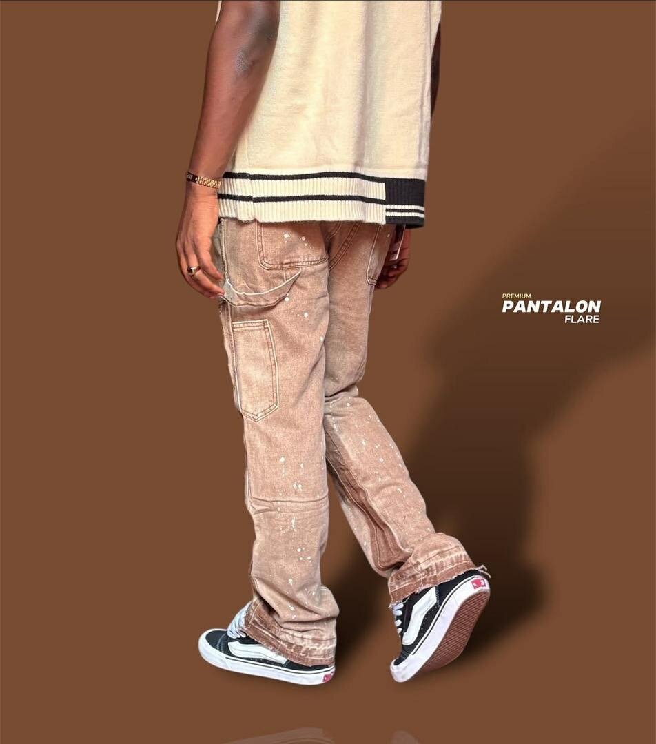 PANTALON FLARE