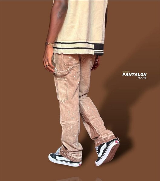 PANTALON FLARE