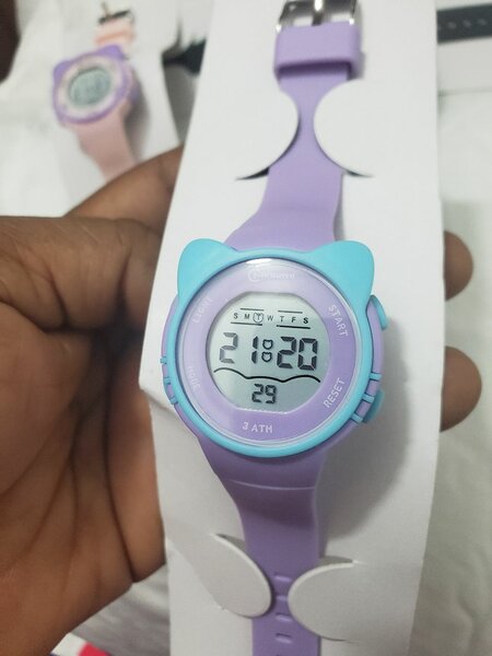 Montre enfant mixte