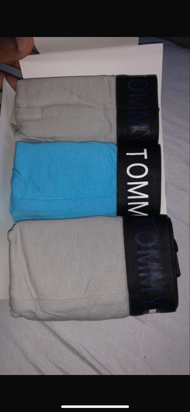 Boxer homme
