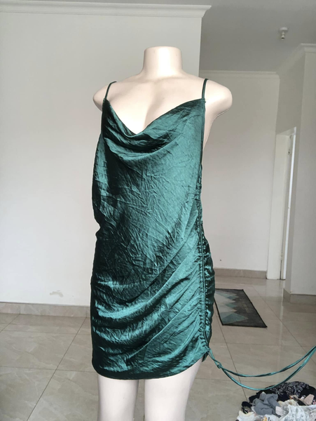 Dress vert