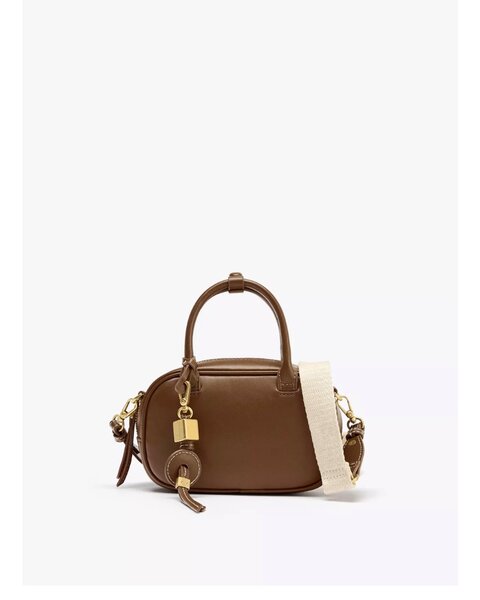 Sac à main en cuir élégant