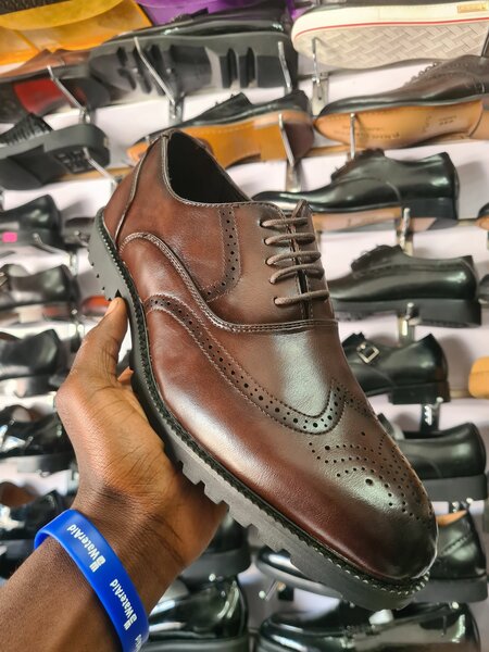 Smart shoes