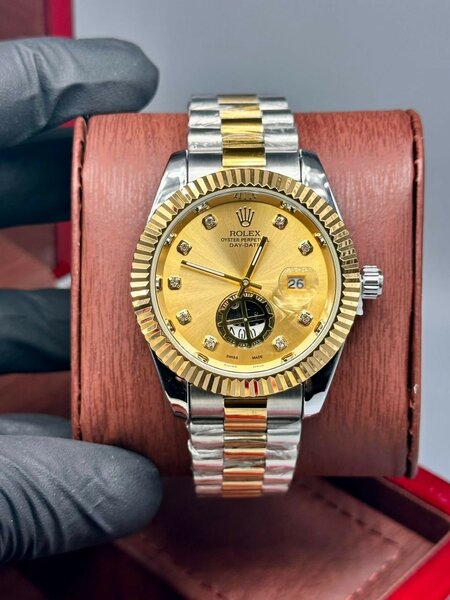 Montres luxueux
