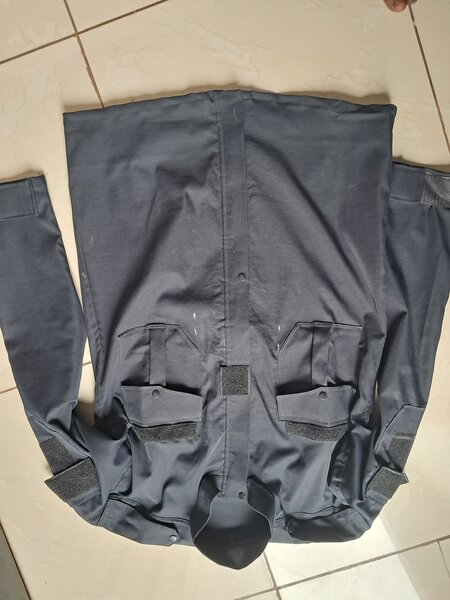 Bleu MO gendarmerie