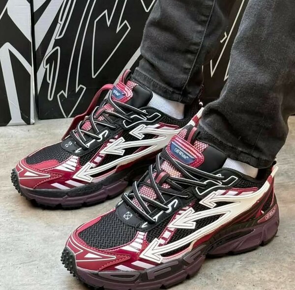 OFF WHITE SNEAKER