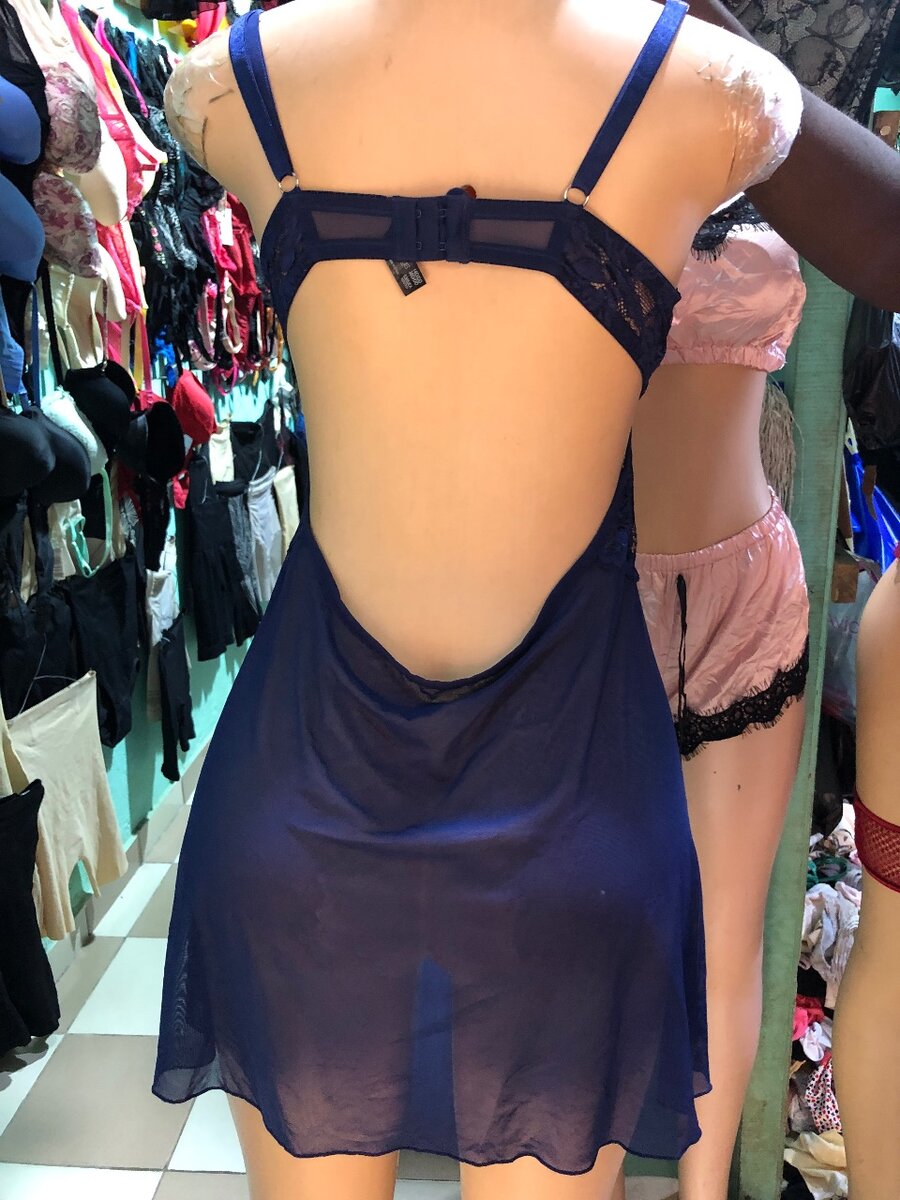 Nuisette sexy