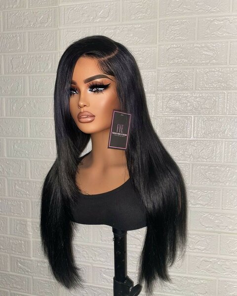HUMAN HAIR
