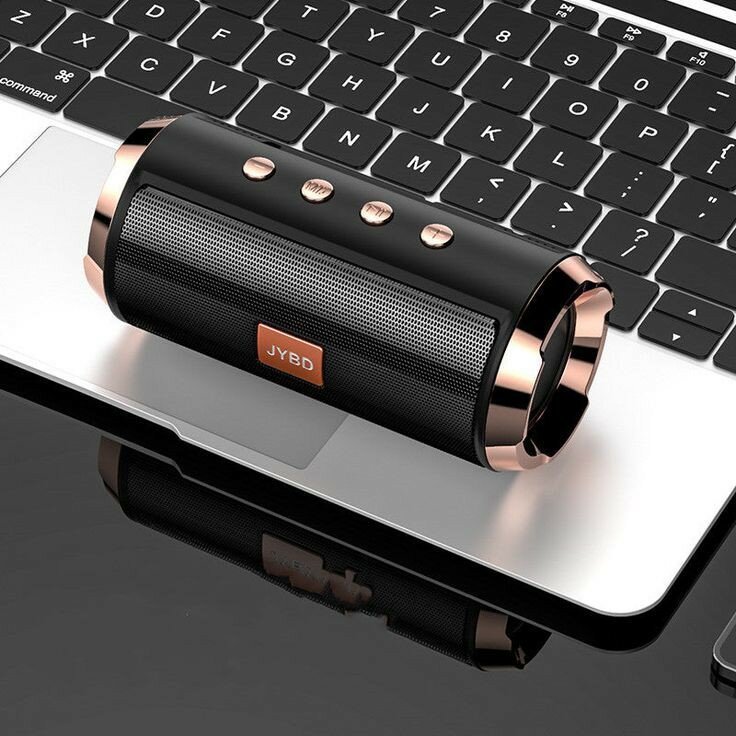 Wireless Bluetooth speaker