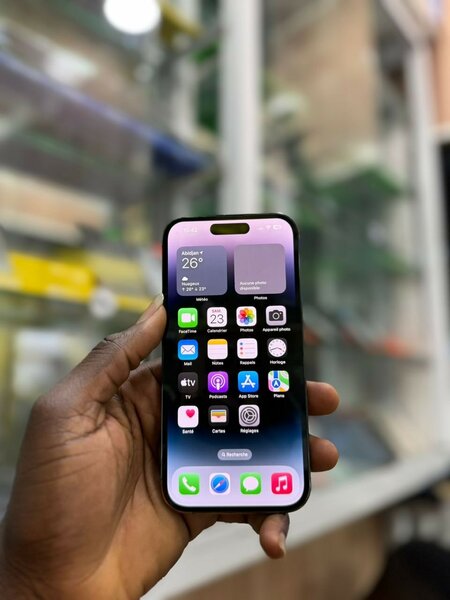 iPhone 14 Pro Max