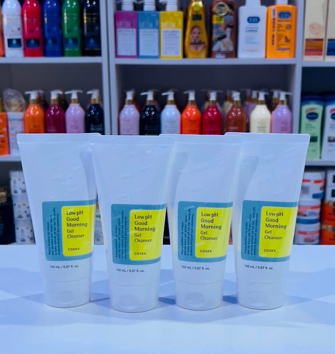 COSRX low PH good morning gel cleanser