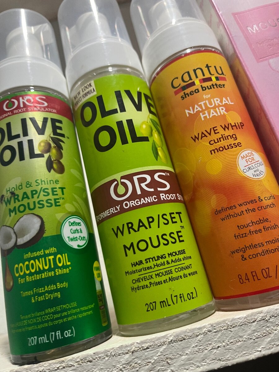 Produit pour les mèches