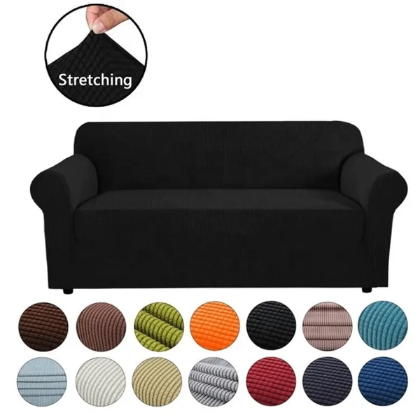 Housse de Canapé Extensible