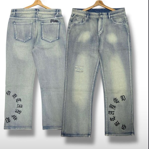 Les pantalons flare