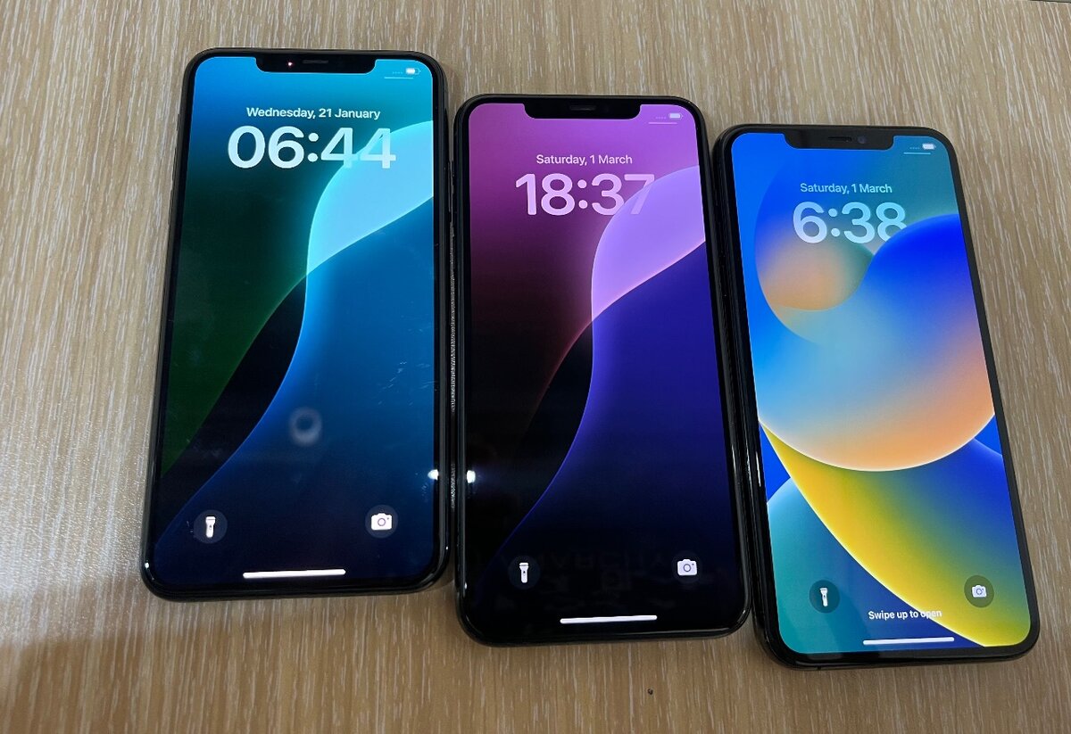 iPhone 11 Pro Max