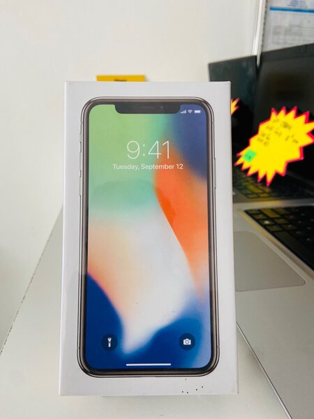 iPhone X